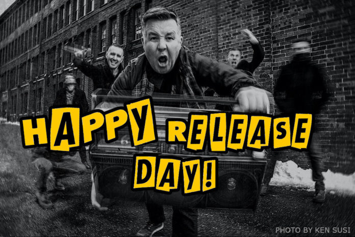 Dropkick Murphys (Photo by Ken Susi)