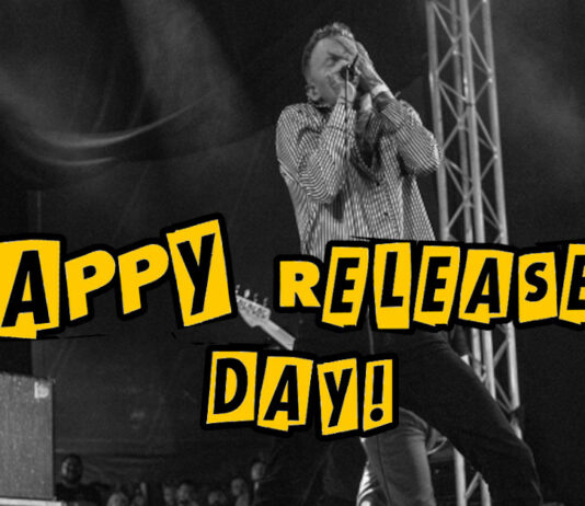 Happy Release Day! Diese Alben sind heute erschienen (KW 04, 2024) Frank Carter & The Rattlesnakes (Photo by Laura Keimel)