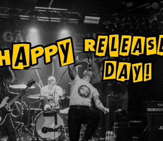 Happy Release Day! Diese Alben sind heute erschienen (KW 01, 2022) GAG (Photo by (c) core.oh.graphy (Christin Domin))