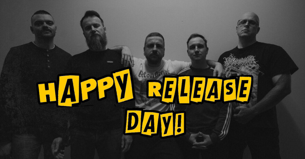 Happy Release Day - Ghetto Justice Ghetto Justice