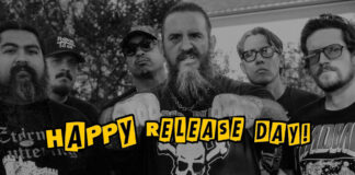 Happy Release Day! Die Neuerscheinungen der Woche (KW34, 2026) God's Hate (Photo by Jamie M. Moore)