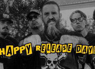 Happy Release Day! Die Neuerscheinungen der Woche (KW34, 2026) God's Hate (Photo by Jamie M. Moore)