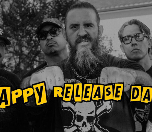Happy Release Day! Die Neuerscheinungen der Woche (KW34, 2026) God's Hate (Photo by Jamie M. Moore)