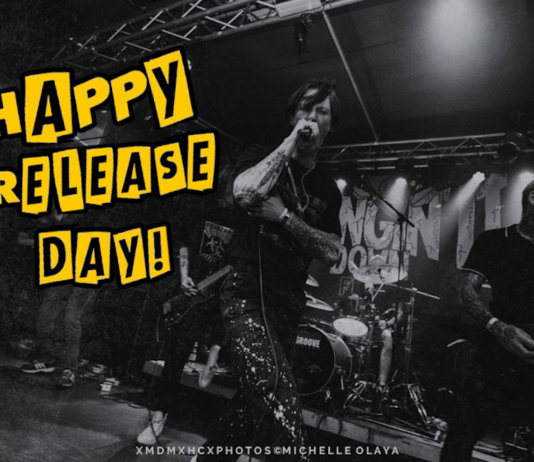 Hawser (Photo by Michelle Olaya of xmdmxhcx photos, 2019)