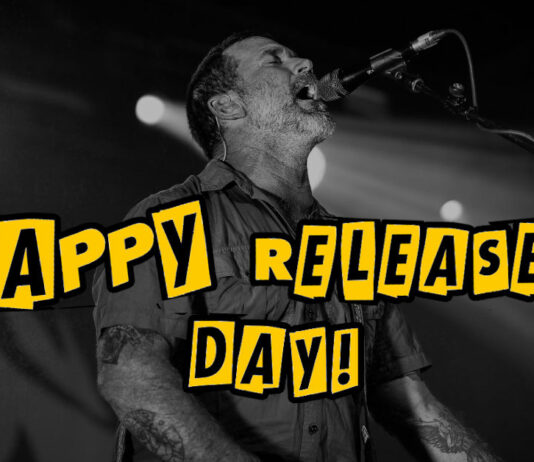 Hot Water Music (Photo by coreohgraphy)