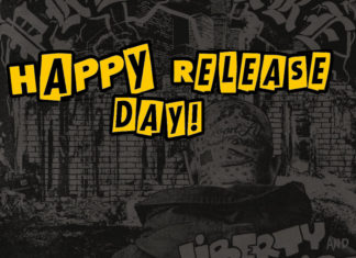 Happy Release Day (Liberty & Justice - Pressure (2021))