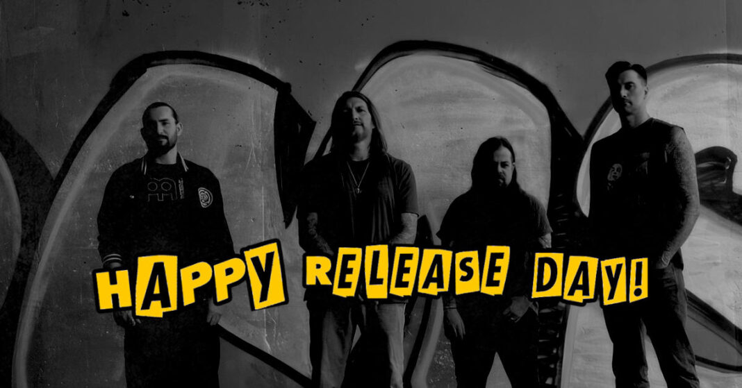 Happy Release Day - Madball (Photo by Dave Causa) Madball (Photo by Dave Causa)