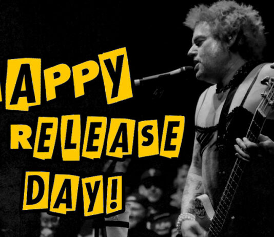 NOFX, Photo by Jule Haider