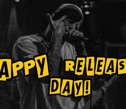 Happy Release Day (Nasty, Photo by Laura Keimel)