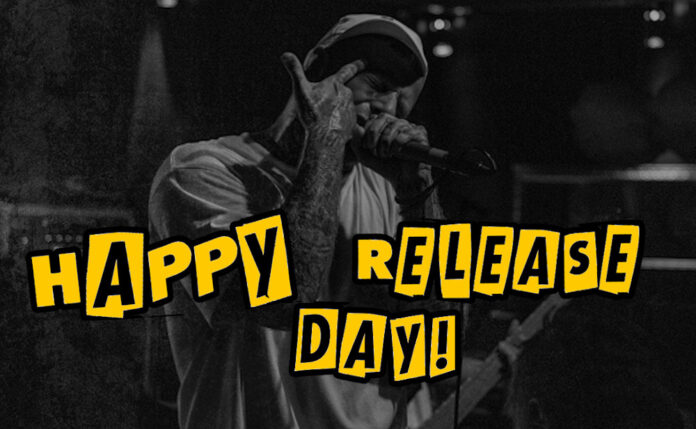 Happy Release Day (Nasty, Photo by Laura Keimel)