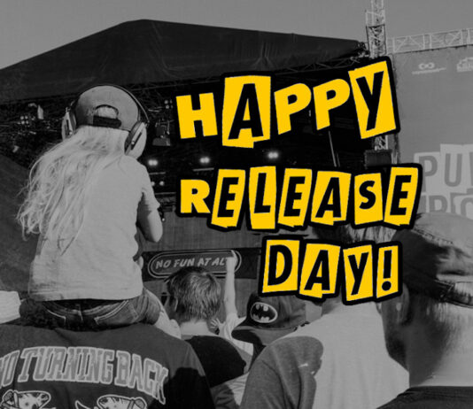 No Fun At All at Mission Ready (Photo by Michelle Olaya)