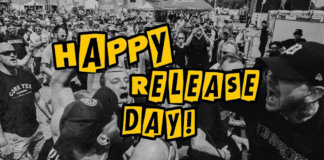 Happy Release Day (Photo by Michelle Olaya of xmdmxhcx photos - Risk It at Mission Ready 2019