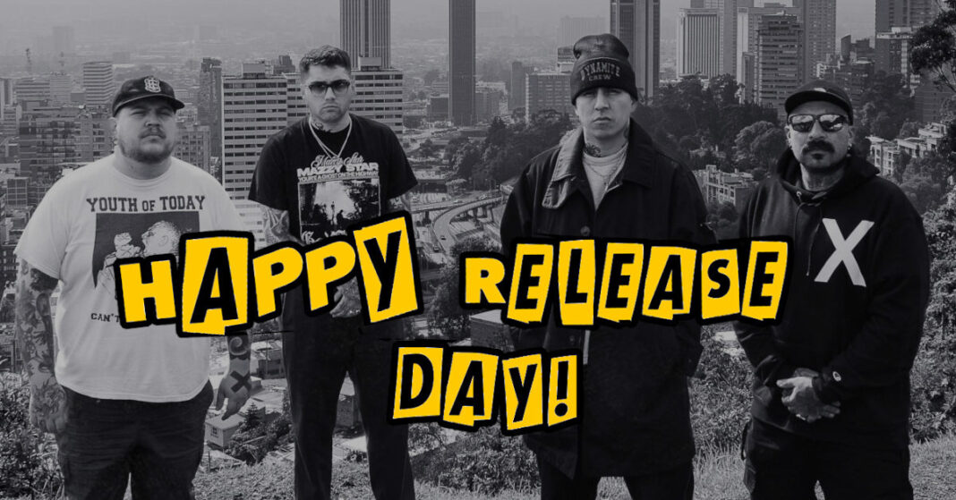 Raw Brigade (Photo by Jaime Andrés Méndez)