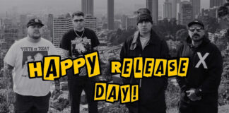 Raw Brigade (Photo by Jaime Andrés Méndez)