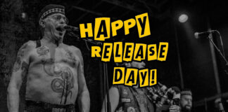 The Real McKenzies | (c) coreohgraphy