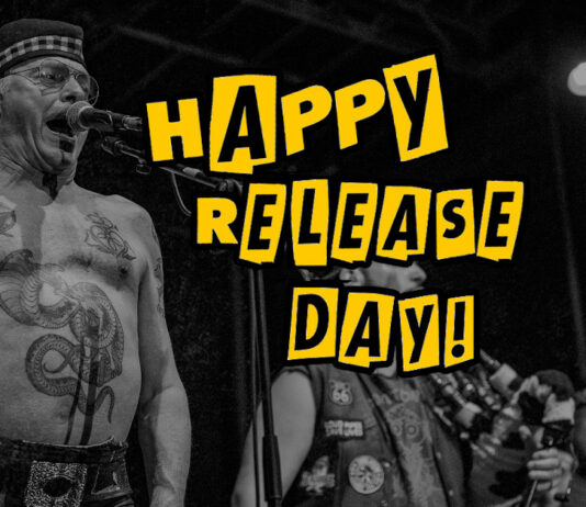 The Real McKenzies | (c) coreohgraphy