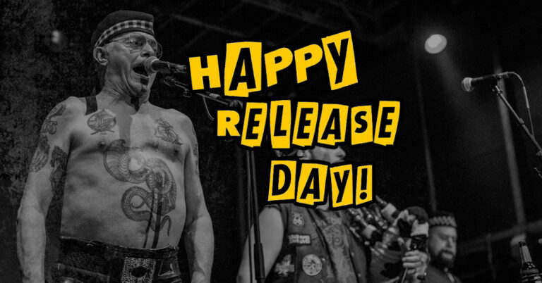 Happy Release Day! Diese Alben sind heute erschienen (KW 45, 2022)