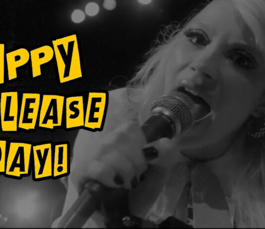 Scowl (Video-Thumbnail 'Opening Night')