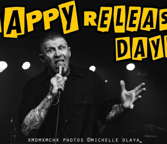 Happy Release Day! Diese Alben sind heute erschienen (KW 22, 2018)