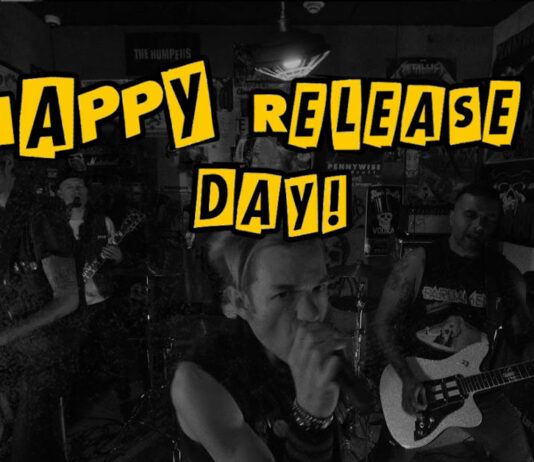 Sum 41 - Waiting On A Twist Of Fate (Video-Thumbnail)