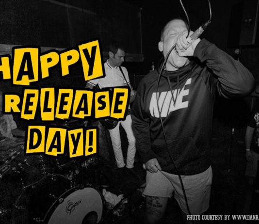 Happy Release Day! Diese Alben sind heute erschienen (KW 22, 2021) Terror (Photo by PHOTO COURTESY BY WWW.DANRAWEPHOTOS.COM)