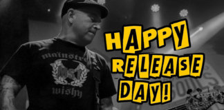 The Bouncing Souls on The Sound Of Revolution 2019 (Photo by Sven Nöhren)