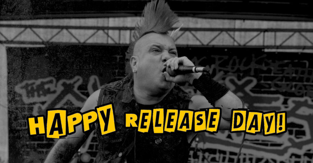 The Casualties (Photo by Sven Nöhren)