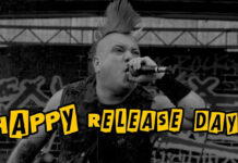 The Casualties (Photo by Sven Nöhren)