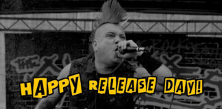 The Casualties (Photo by Sven Nöhren)