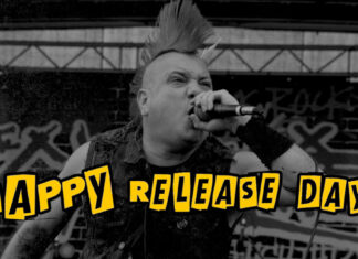 The Casualties (Photo by Sven Nöhren)