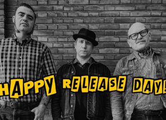 Happy Release Day! Die Neuerscheinungen der Woche (KW38, 2026) The Drowns (2026. Photo by Pierre Salmon)