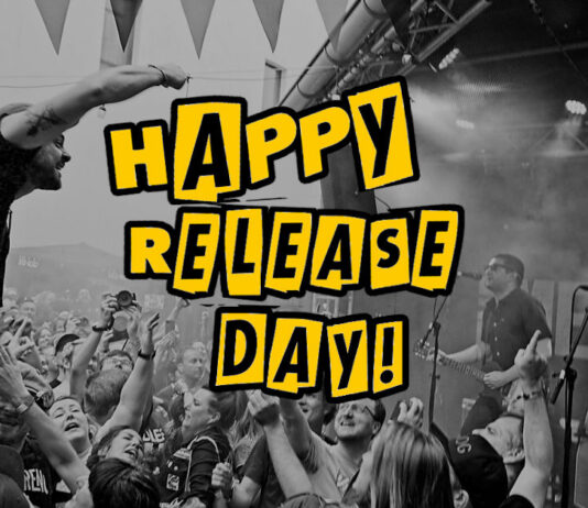 The Menzingers (Photo by xhighfivesx / Tobias Luger)