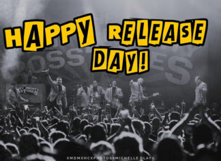 The Mighty Mighty Bosstones (Photo by Michelle Olaya)