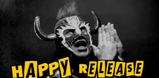 Happy Release Day - Voodoo Glow Skulls