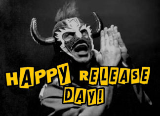 Happy Release Day - Voodoo Glow Skulls