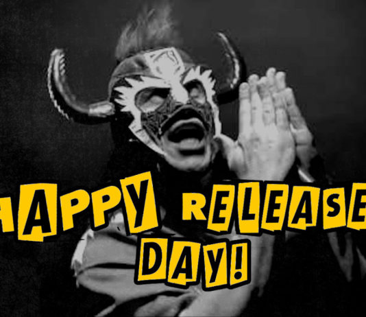 Happy Release Day - Voodoo Glow Skulls