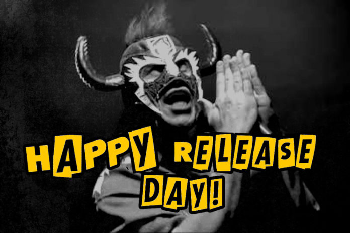 Happy Release Day - Voodoo Glow Skulls