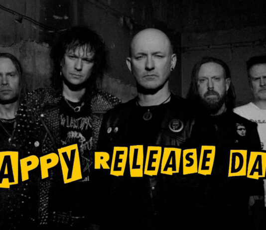 Happy Release Day! Die Neuerscheinungen der Woche (KW41, 2026) Wolfbrigade (Photo by Therese Öhrvall, 2026)
