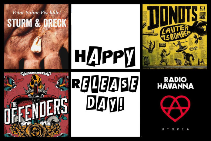 Hardcore-Punk Releases 2018