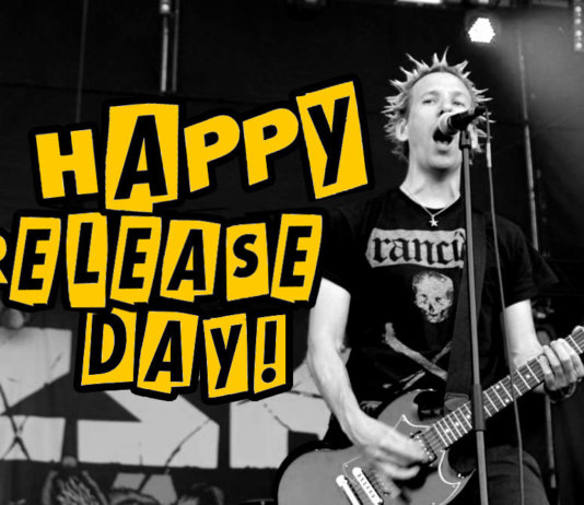 Happy Release Day! Diese Alben sind heute erschienen (KW 30, 2018)