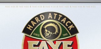 Hard Attack - Faxe Kids (2017)