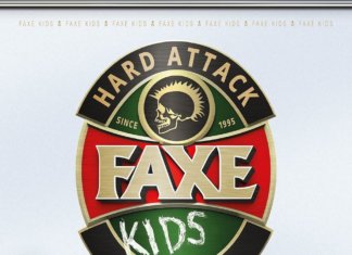 Hard Attack - Faxe Kids (2017)