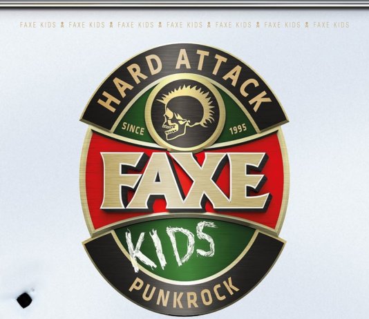 Hard Attack - Faxe Kids (2017)