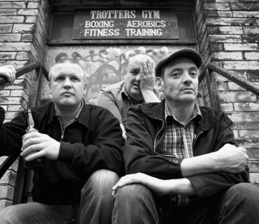 Hard Skins - British Oi Band