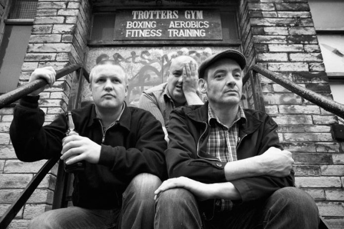 Hard Skins - British Oi Band