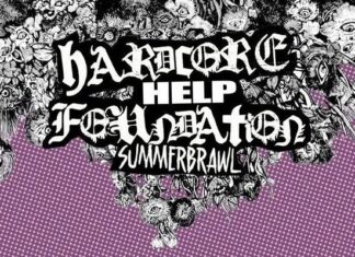 Summerbrawl in Lüdenscheid: Shai Hulud, Stress Positions, Diploid und mehr am Juli-Festival