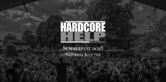 Hardcore Help Foundation Summerfest 2018