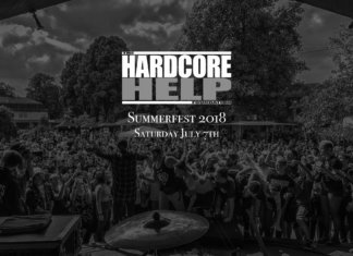 Hardcore Help Foundation Summerfest 2018