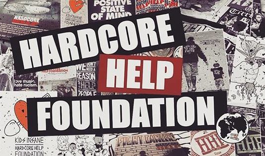 Hardcore Help Foundation Summerfest 2019