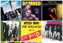 25 Punk-Alben, die 1977 erschienen sind Hardcore-Punk-Alben aus dem Jahr 1977